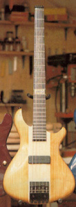 Bariton Guitar photo